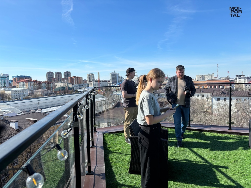 В Тюмени открылось новое молодежное пространство «Башня»