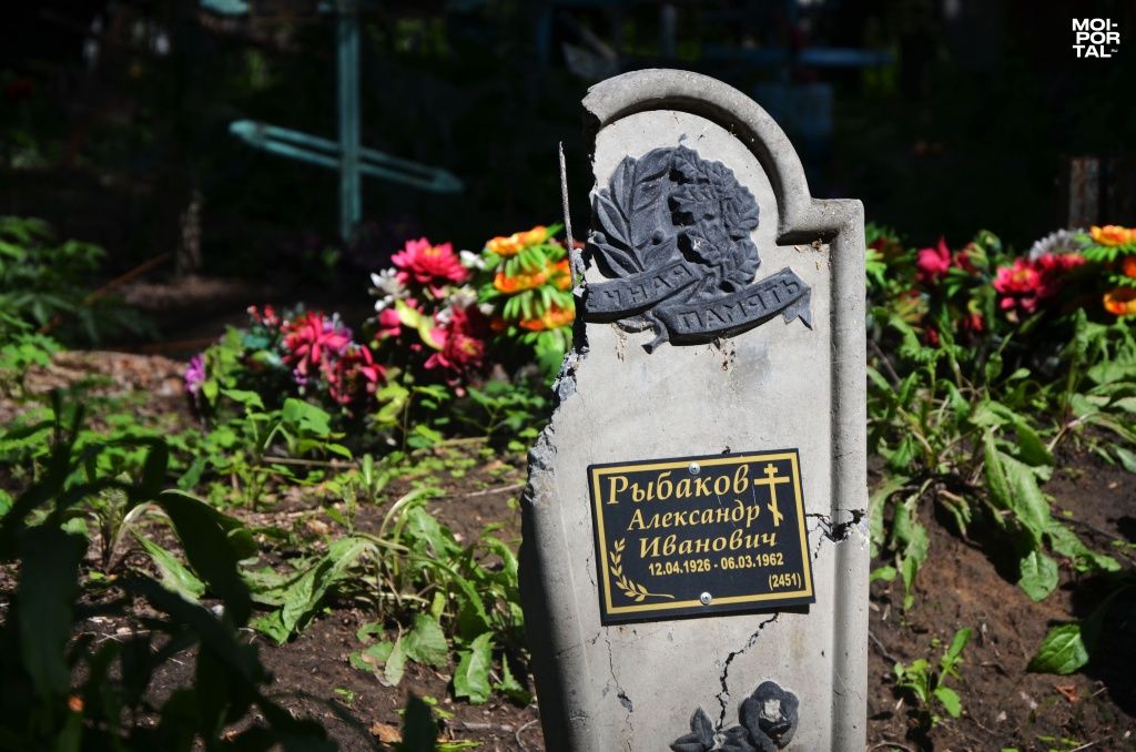 «Текутьевское кладбище»: тюменский экскурсовод про историю и состояние некрополя