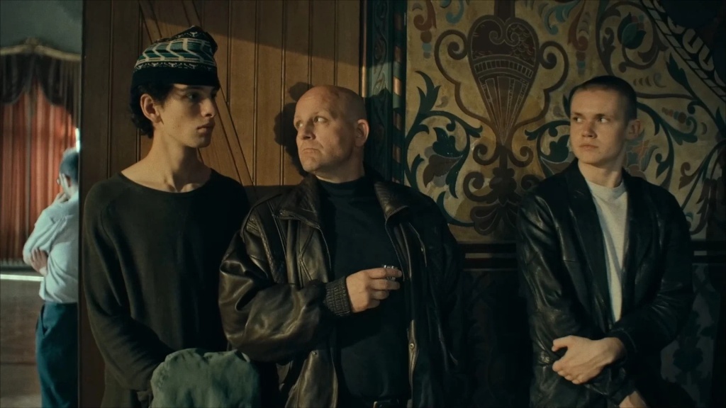 В июле состоится премьера нового сериала с Марком Эйдельштейном 