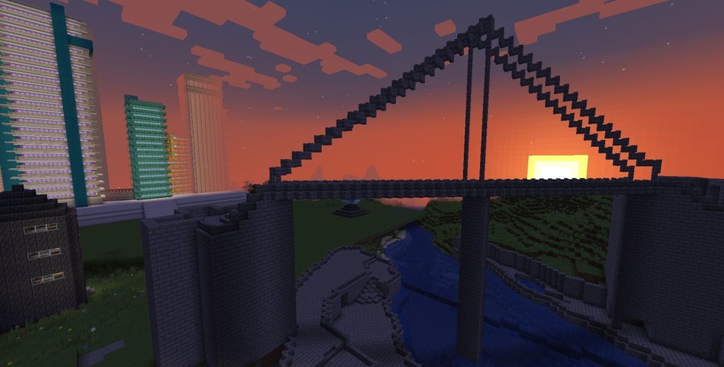 Юных тюменцев приглашают воссоздать свой город в Minecraft