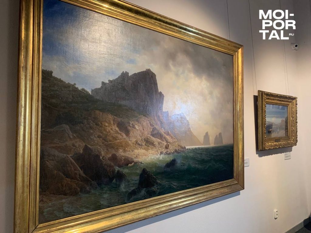 В Тюмени прошло торжественное открытие выставки «Удачная находка в Помпеях» экс 3.jpg