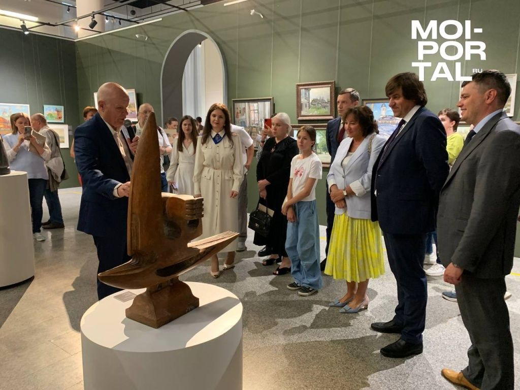 В Тюмени открылась выставка «80 лет вместе» 5282968344728823981.jpg