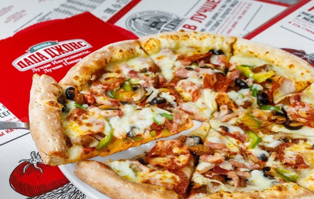 Make Love Pizza и Zotman Pizza: где поесть вкусной пиццы в Тюмени