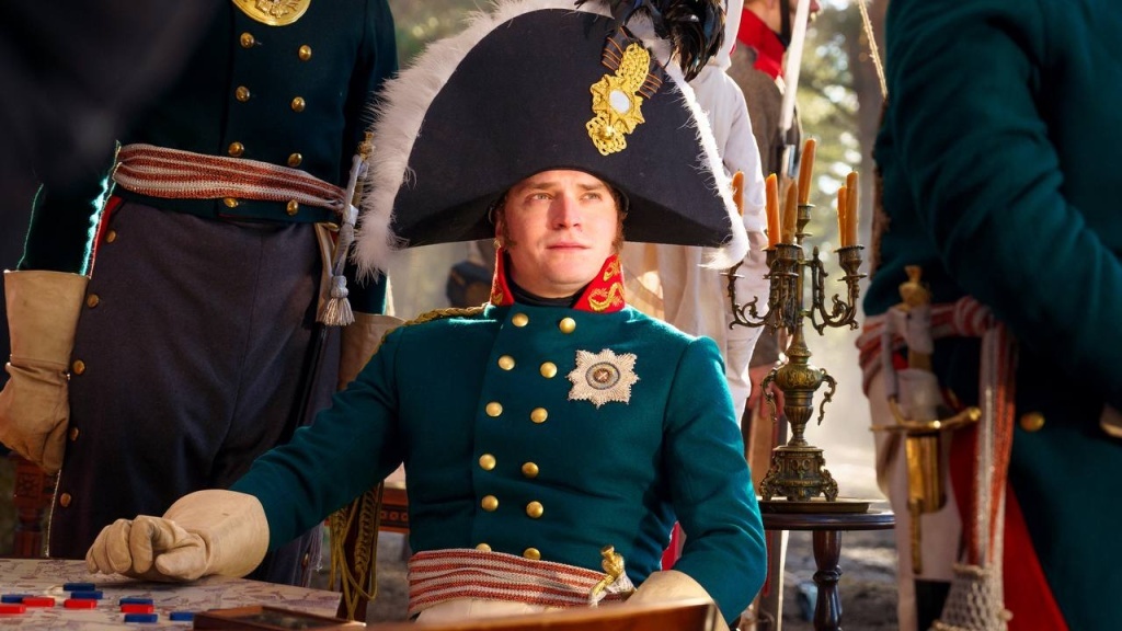 В России снимают исторический фильм про Александра I