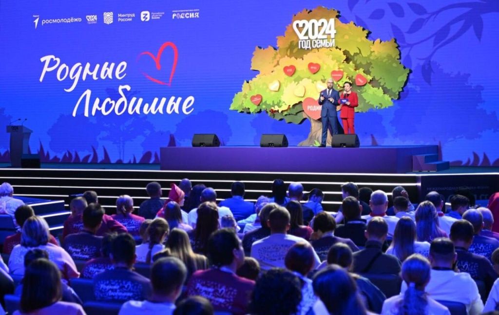 Огонь семейного очага доставят в Тюменскую область