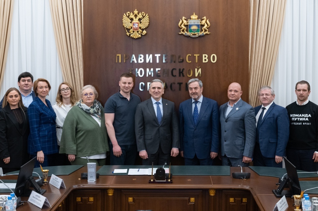 Образовательный проект «Боевой кадровый резерв» собрал 661 заявку в Тюмени