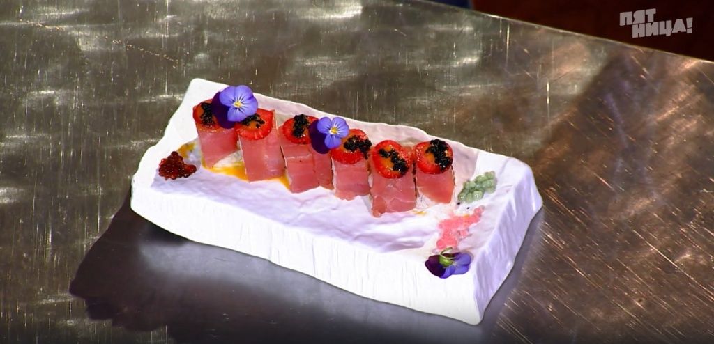 Тюменский повар вышел в финал кулинарного реалити-шоу «Битва шефов»