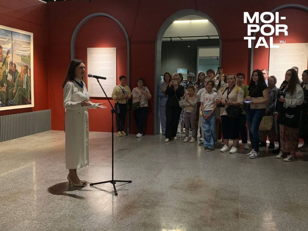 В Тюмени открылась выставка «80 лет вместе» 5285444672547840627.jpg