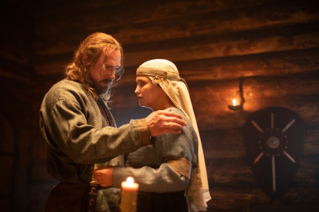 На всероссийском фестивале представили тизер сериала про Князя Андрея 