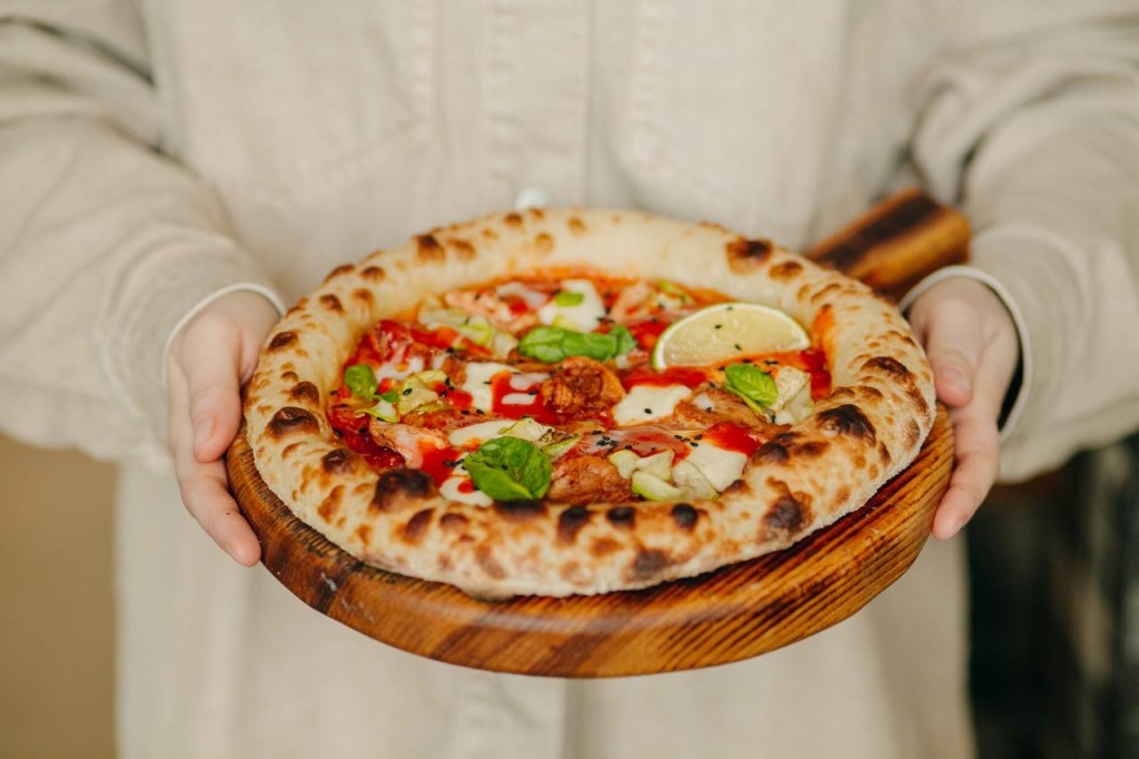 Make Love Pizza и Zotman Pizza: где поесть вкусной пиццы в Тюмени