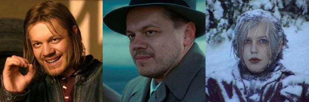 Тюменцы примерили на себя образы из «Офиса», «Сияния» и других фильмов в новом боте Тюменцы примерили на себя образы из «Офиса», «Сияния» и других фильмов в новом боте