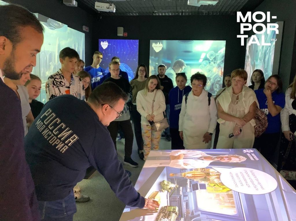 В Тюмени открылась выставка «Россия будущего» в парке «Россия — Моя история» 5280716544915137964.jpg