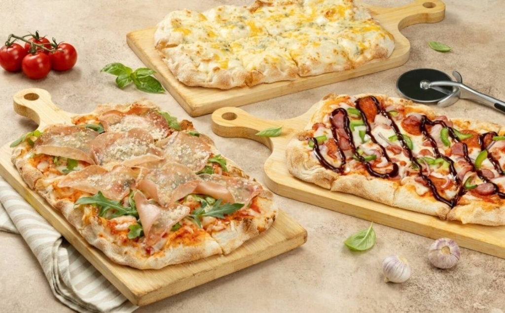 Make Love Pizza и Zotman Pizza: где поесть вкусной пиццы в Тюмени