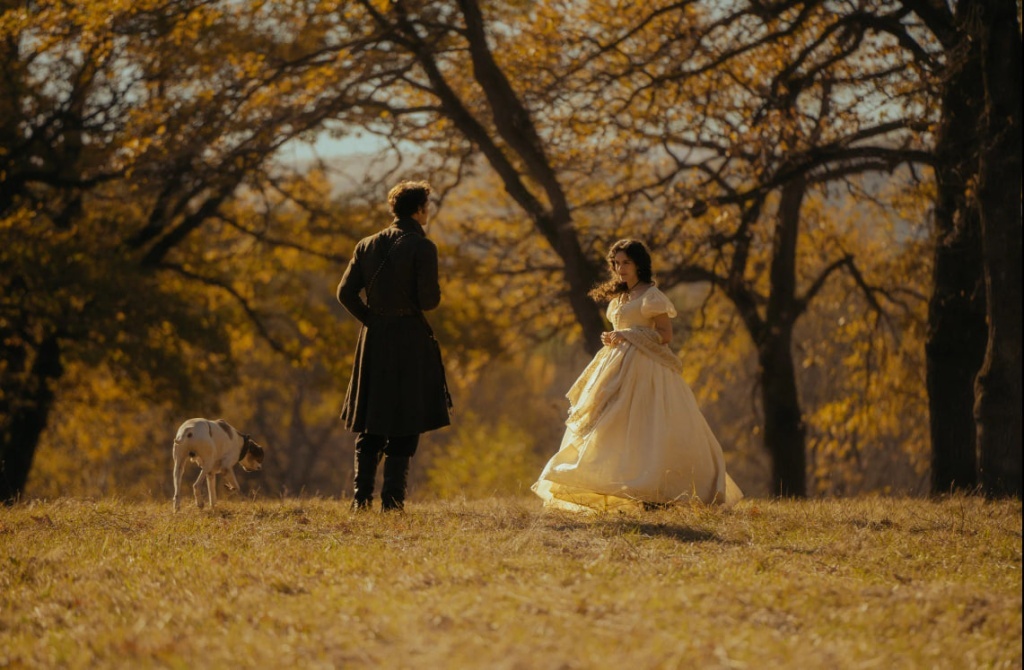 Этой осенью тюменцы увидят новый фильм о Лермонтове 