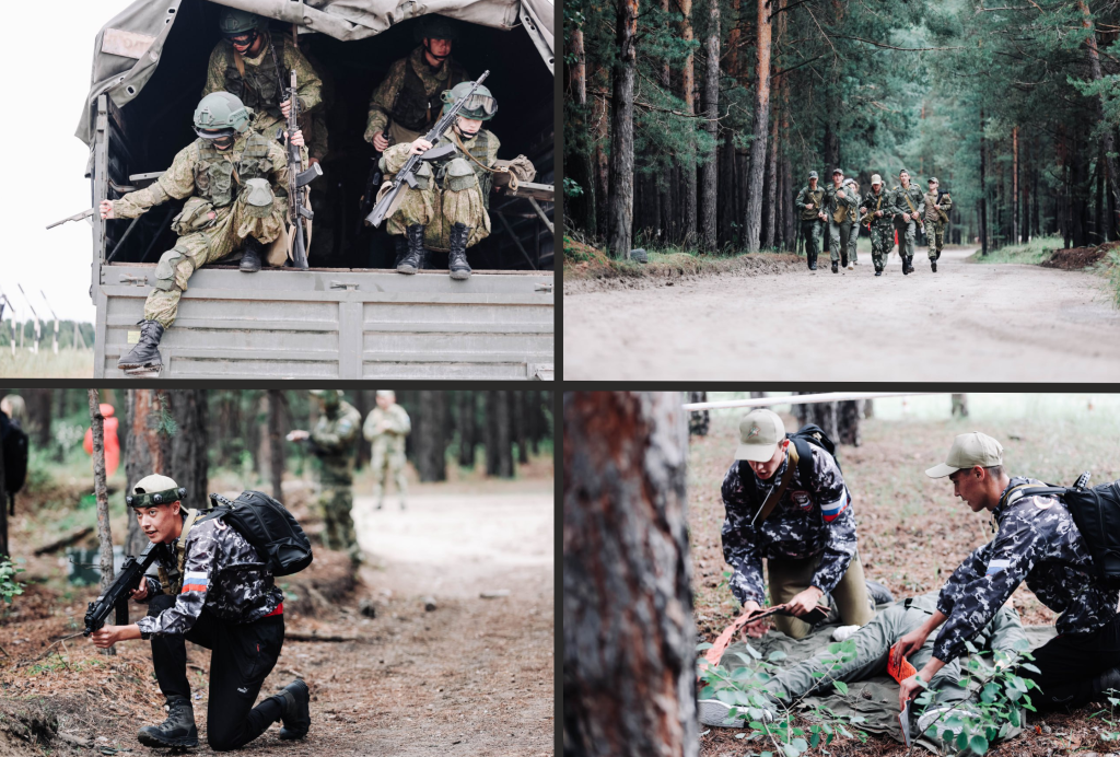 От дисциплины до лидерства: чем сегодня живет «ЮНАРМИЯ» Тюменской области коллаж 2.jpg