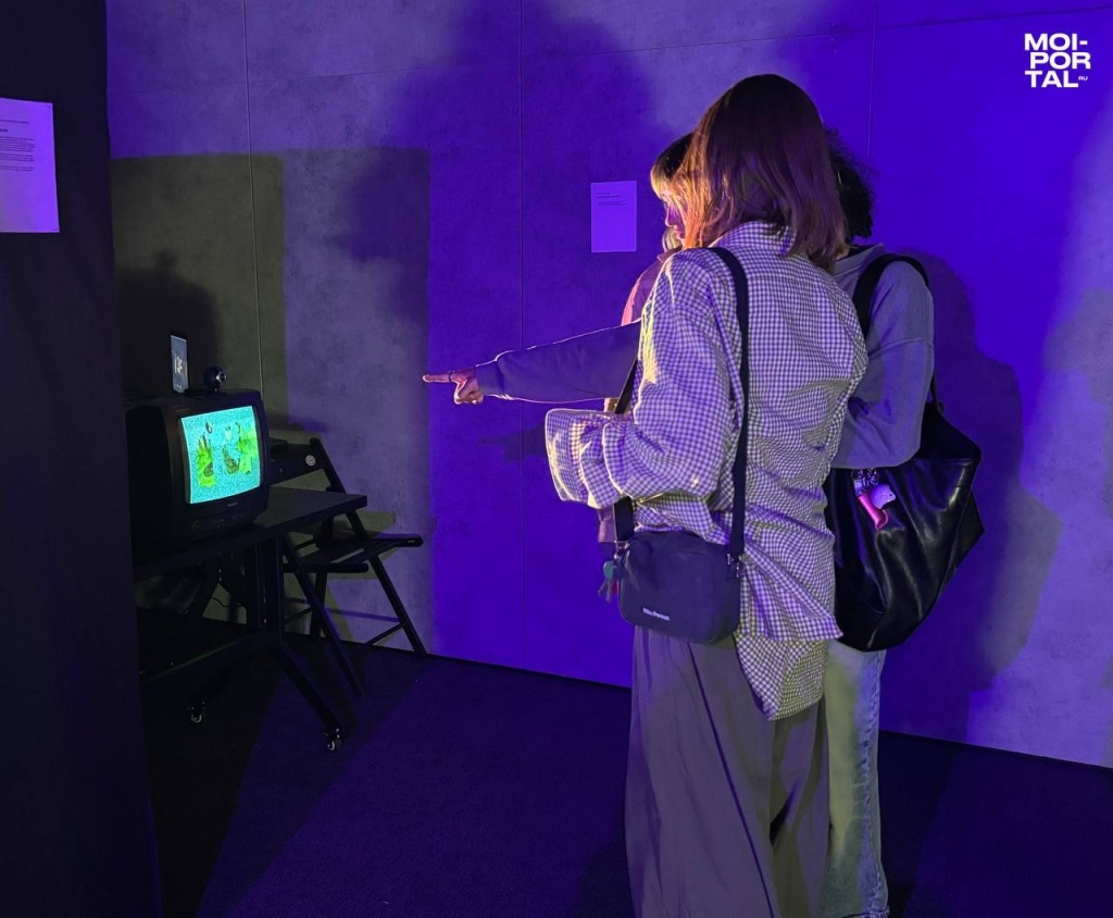 Тюменцев ждут на фестивале медиаискусства «Ночь конторы»