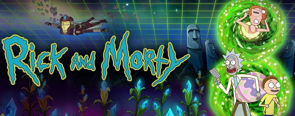 Премьера восьмого сезона «Рик и Морти» состоялась на канале Cartoon Network