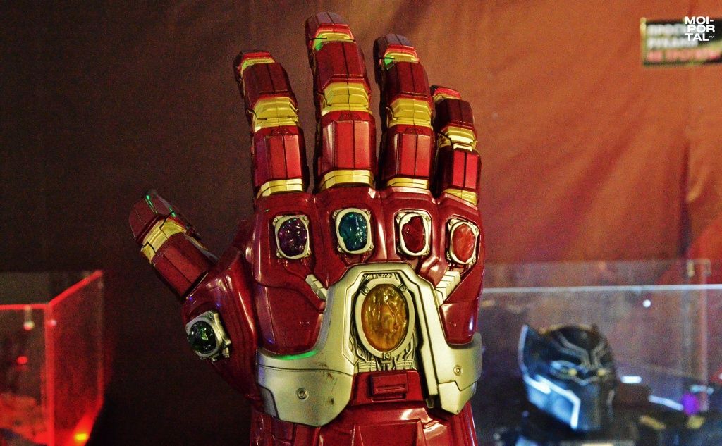 В Тюмени открылась первая выставка Marvel В Тюмени открылась первая выставка Marvel