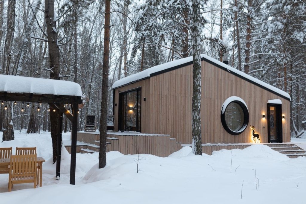 Культурный отдых, природные комплексы и источники: куда сходить в Тюмени зимой