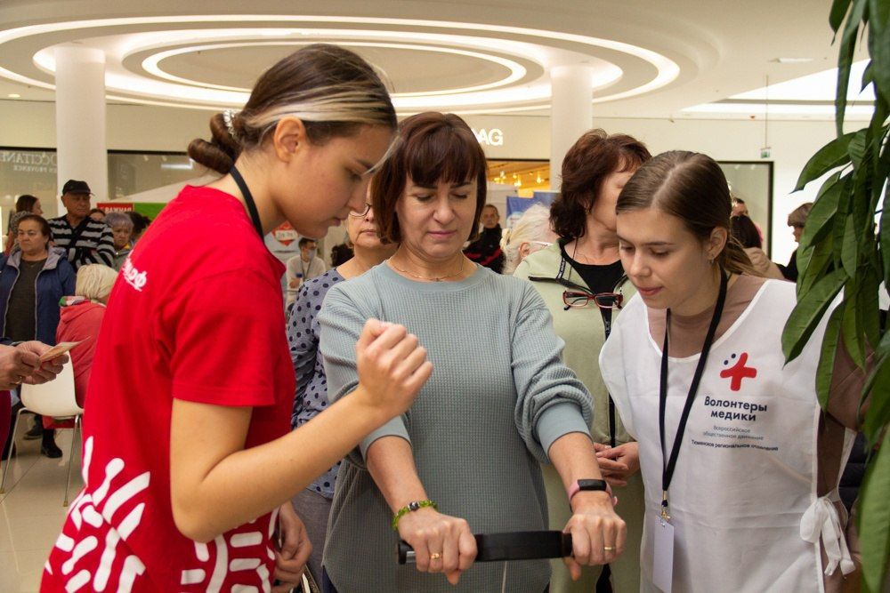 Тюменцы смогут получить бесплатную консультацию от врачей-онкологов