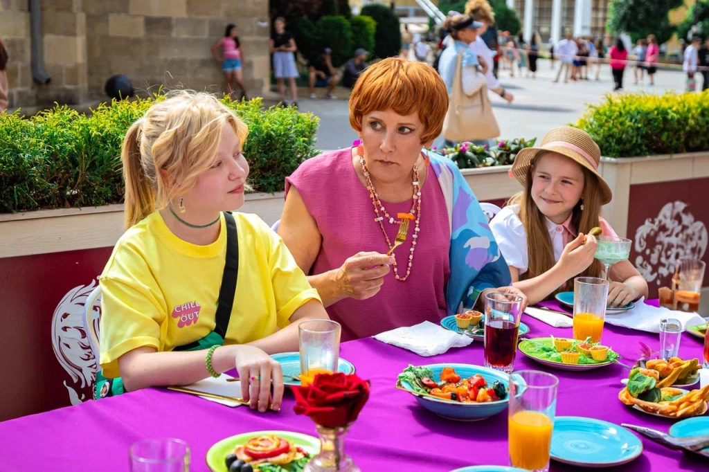 Телеканал СТС объявил дату премьеры фильма «Папины дочки. В кино»