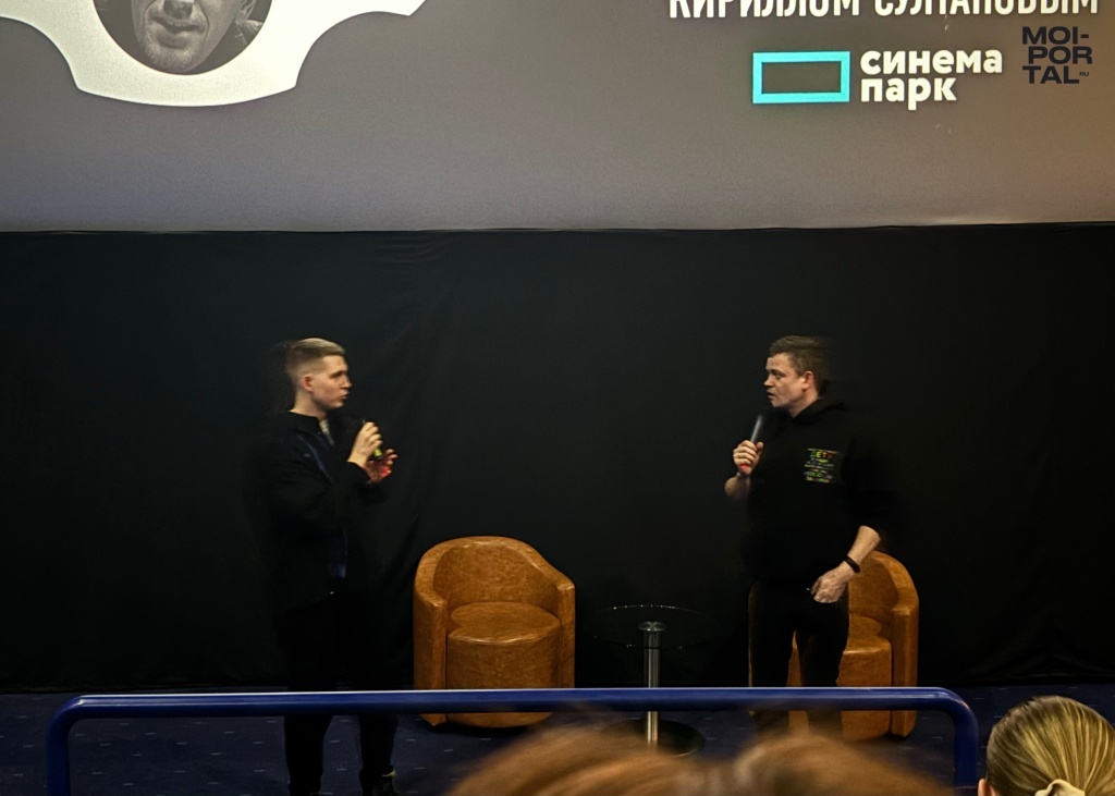 В Тюмени прошел предпоказ криминальной драмы «Наступит лето»