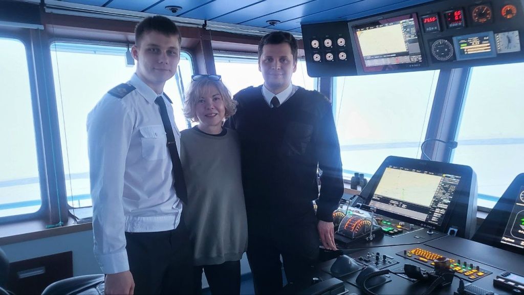 «Сценарий этого фильма написала сама жизнь»: Светлана Музыченко о карьере и создании документального кино