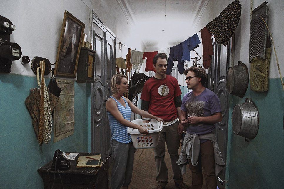 Дэдпул и жигули: культовые фильмы и русские реалии на одном фото MXD