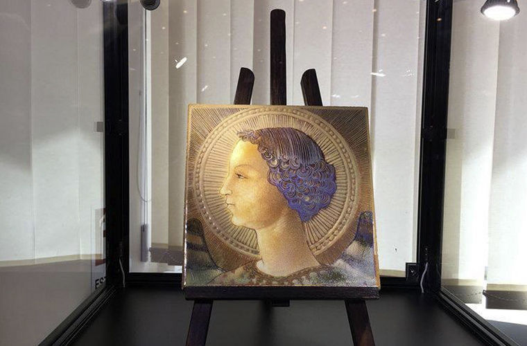 Найден автопортрет Леонардо да Винчи da vinchi