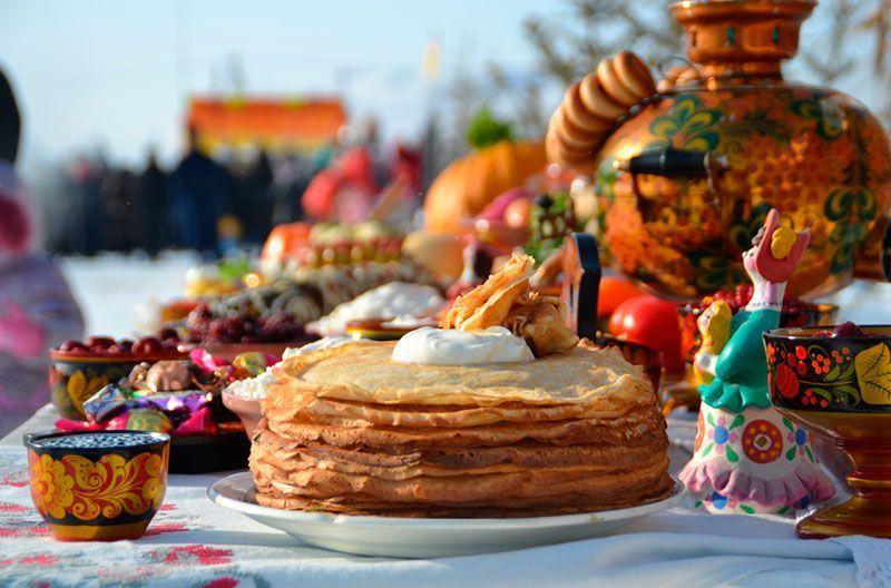 Где отпраздновать Масленицу и проводить зиму? maslenica