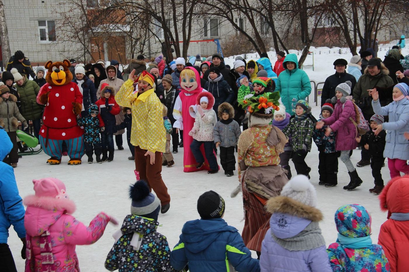 Где отпраздновать Масленицу и проводить зиму? maslenica
