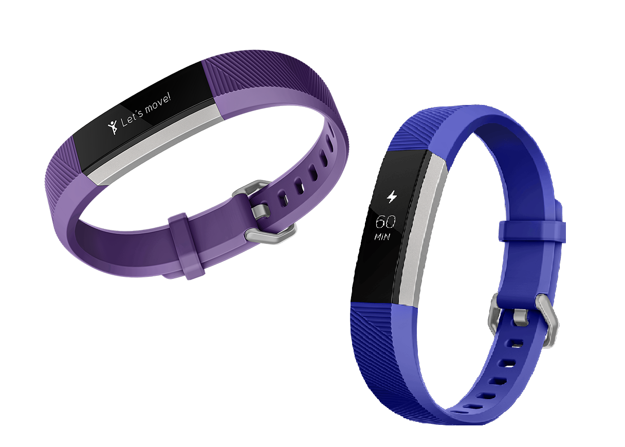 Fitbit представила фитнес-трекер для детей