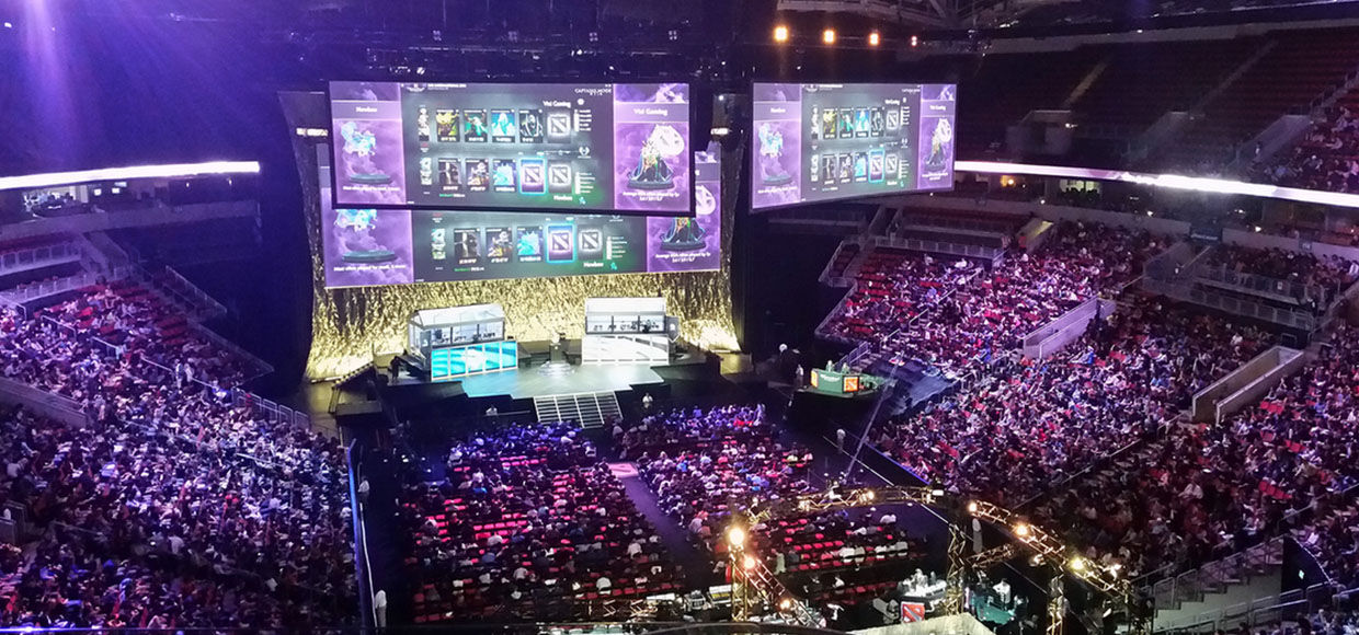 Киберспорт получит государственное финансирование