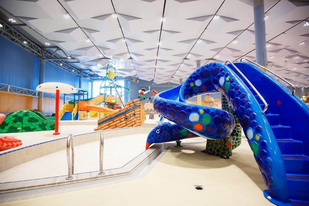 Аквапарк «ЛетоЛето»: начался прием заявок на билеты