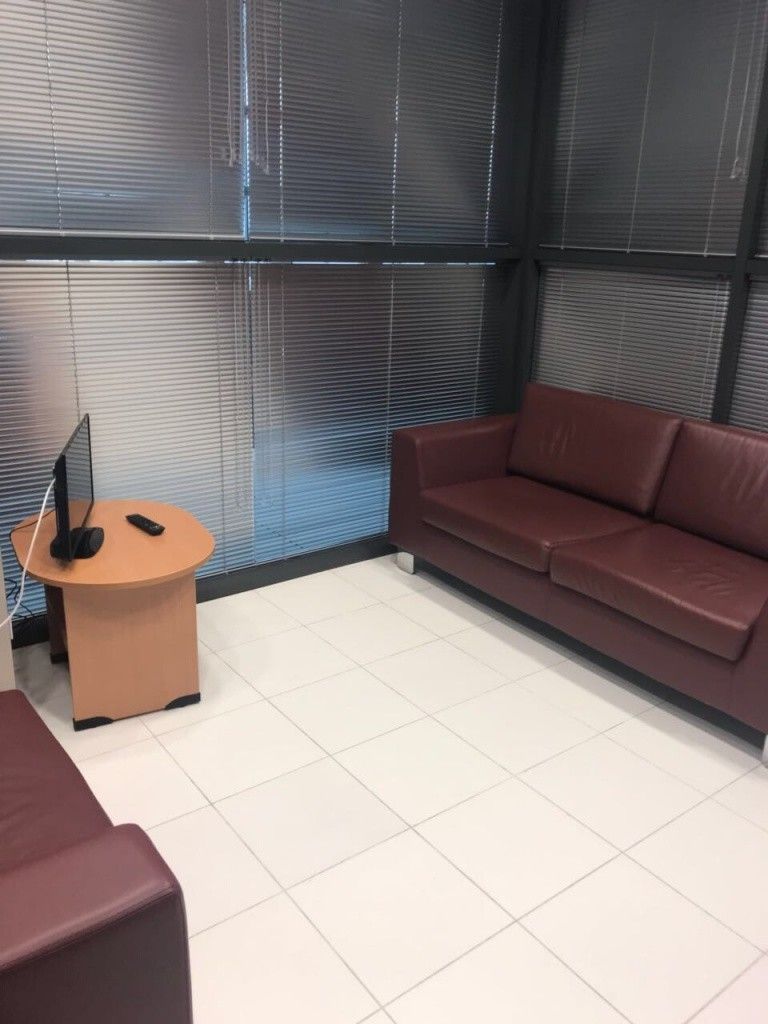 В аэропорту «Рощино» появилась комната отдыха для пассажиров