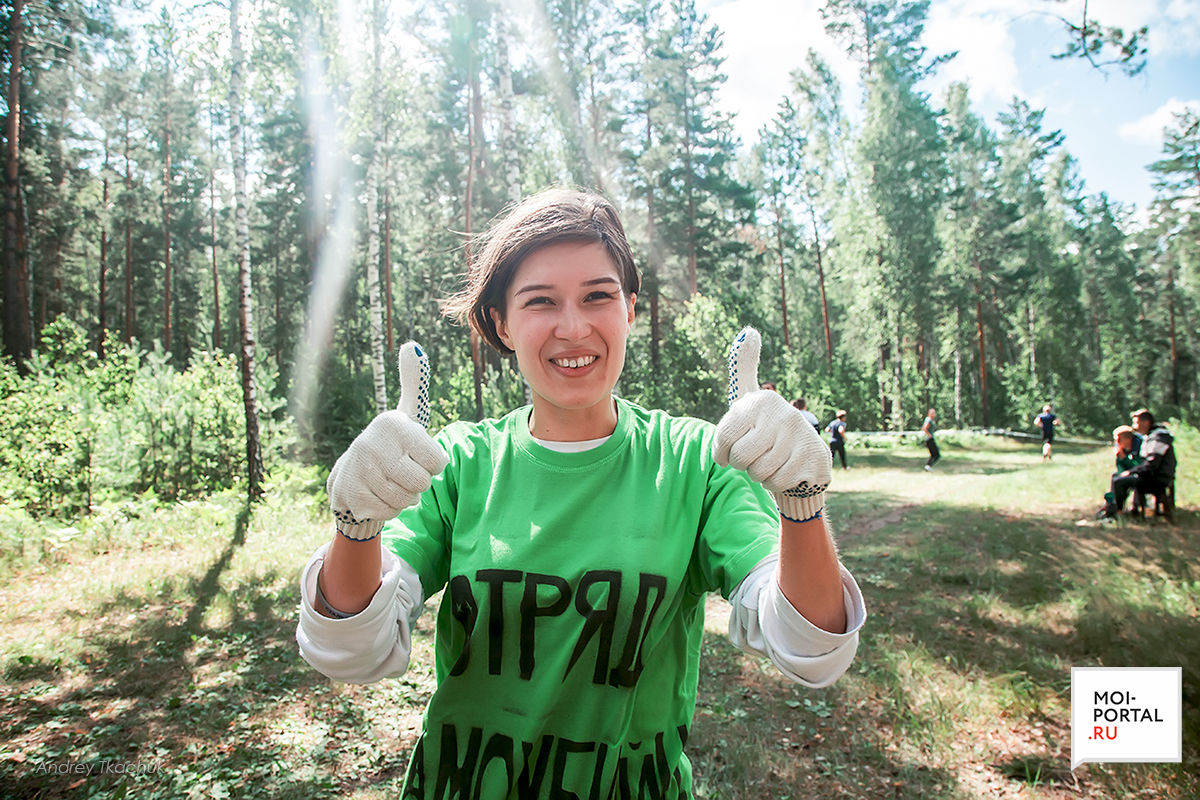 «Стальной характер»: как прошёл экстремальный забег в Тюмени