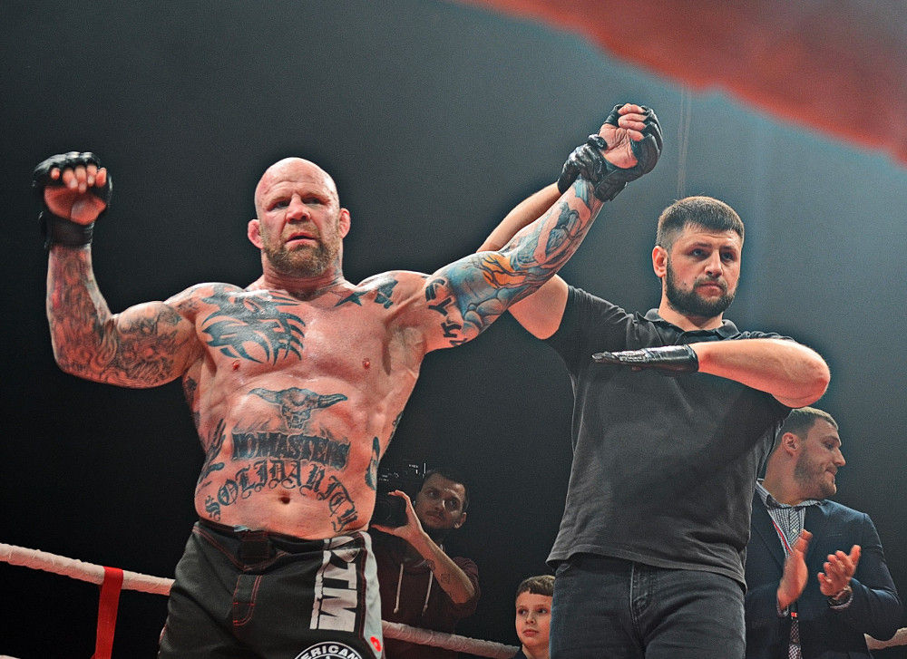 Звезда мирового масштаба Джефф Монсон проведет мастер-класс в GEOsport