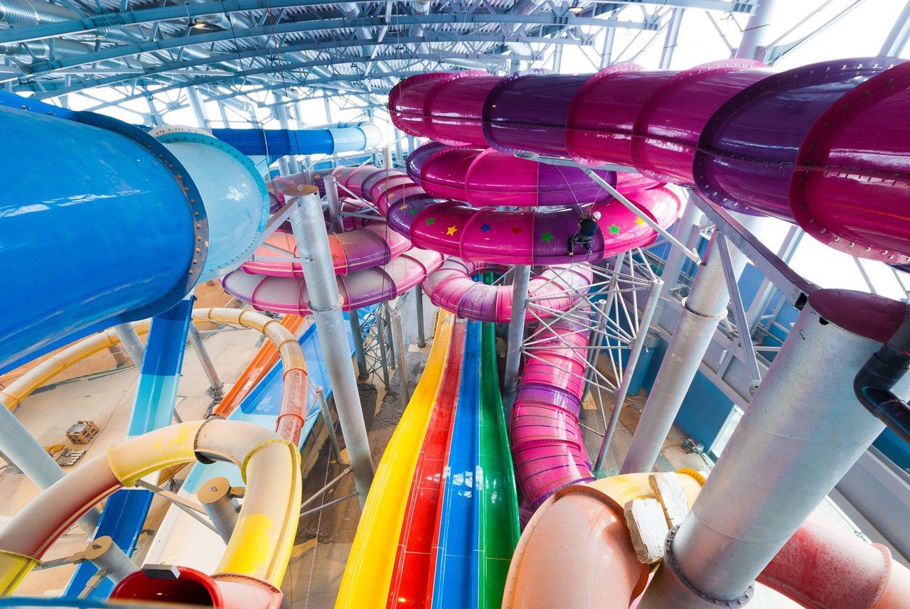 Аквапарк «ЛетоЛето»: начался прием заявок на билеты