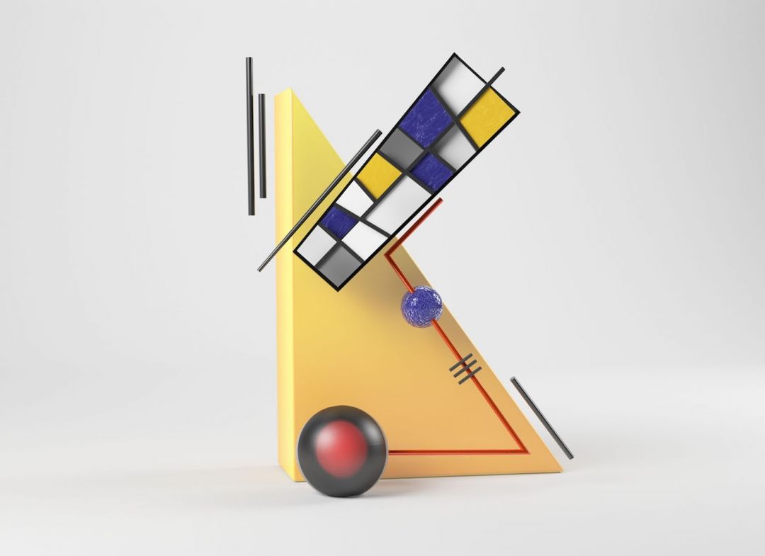 Испанская студия создала шрифт в стилистике известных произведений искусства