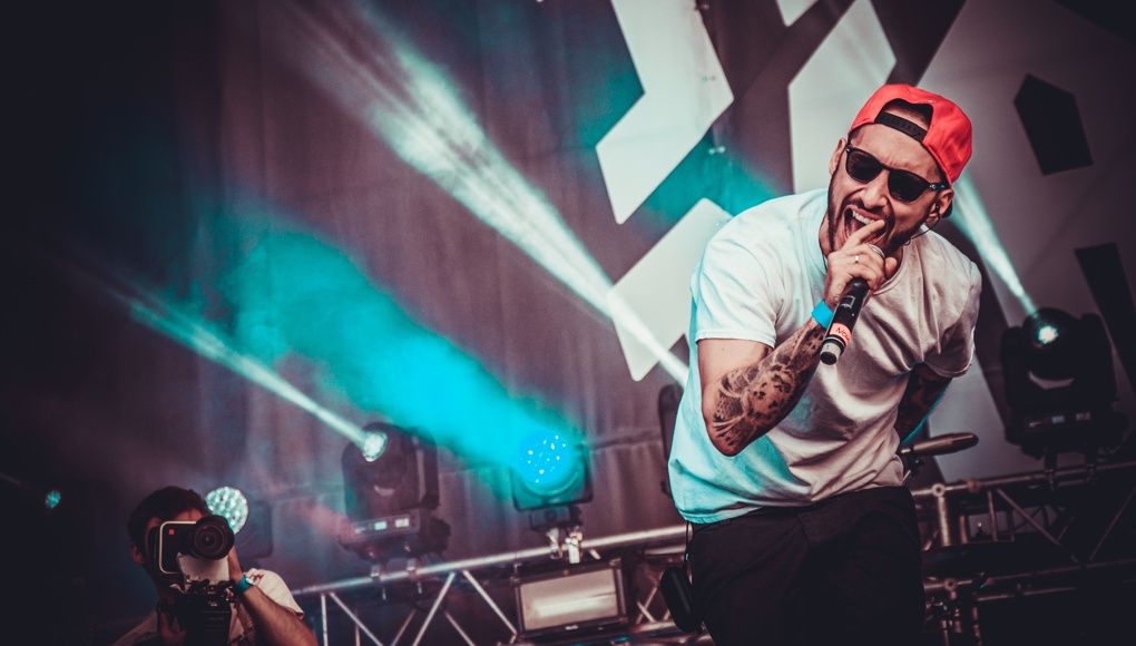 Рэпер L’One даст первый концерт в Тюмени за 2 года