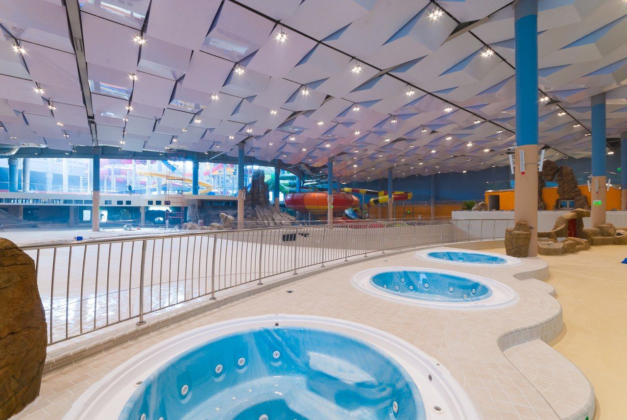 Аквапарк «ЛетоЛето»: начался прием заявок на билеты