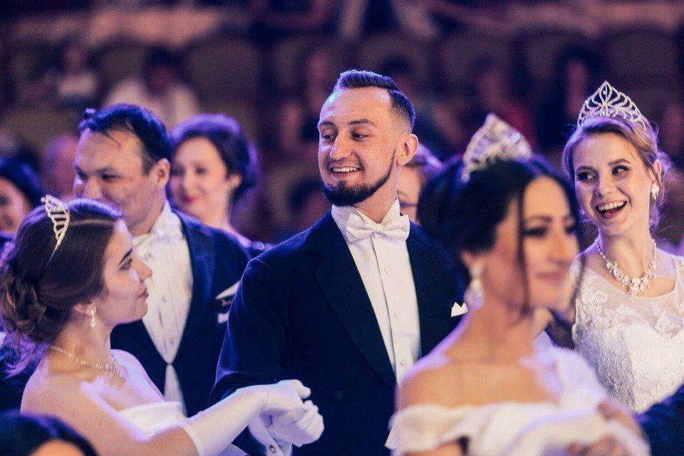 Седьмой благотворительный Венский бал пройдет в ДК «Нефтяник»