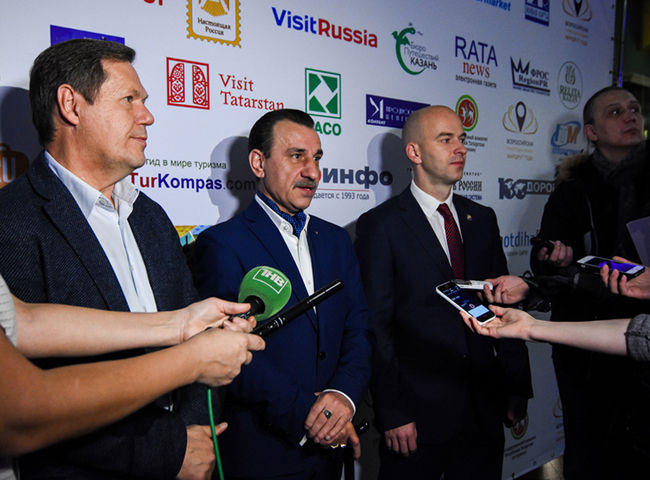 Дан старт Всероссийской туристской премии «Маршрут года» 2018