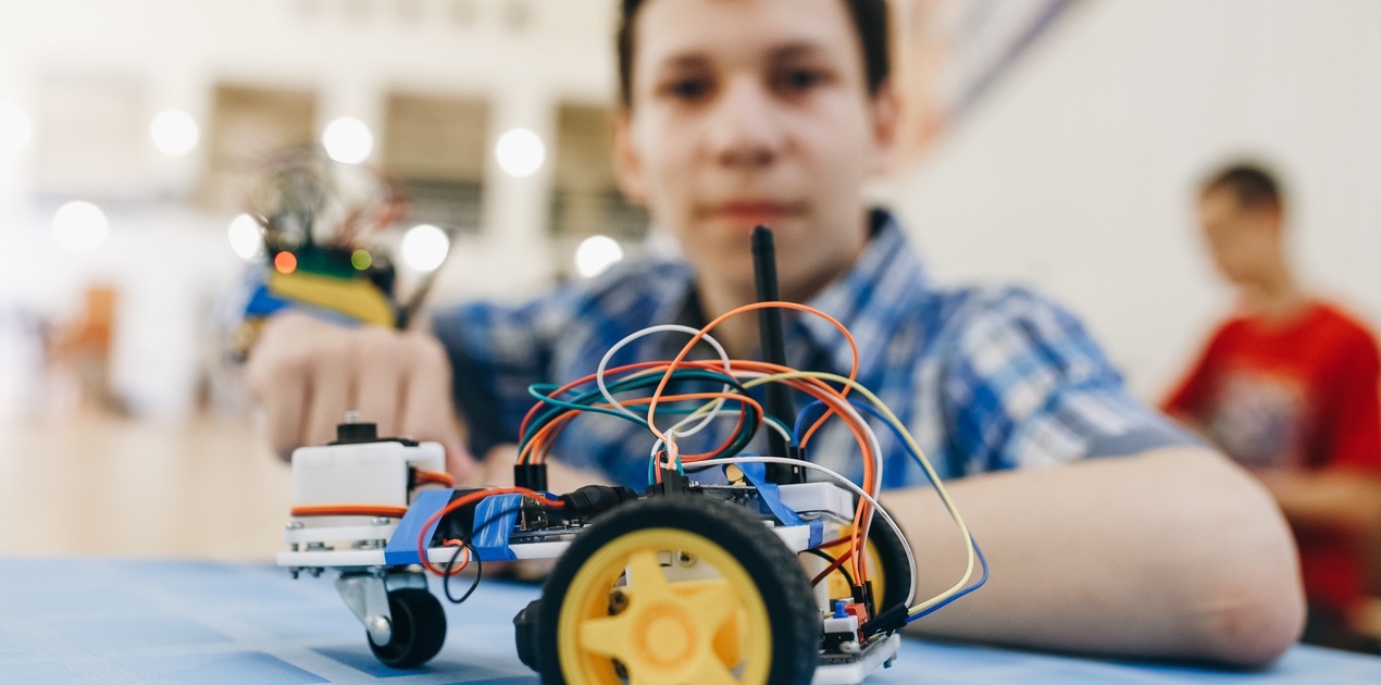 В Тюменской области стартует конкурс проектов для школьников «Большие вызовы»