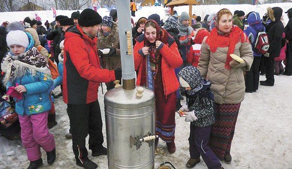 Где отпраздновать Масленицу и проводить зиму? maslenica