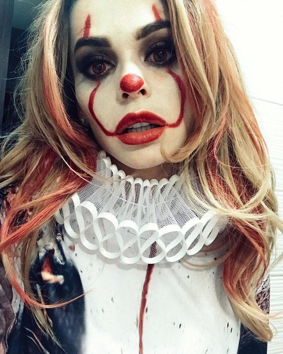 Звездный Хэллоуин, или Как красотки превратились в нечисть