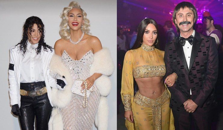 Звездный Хэллоуин, или Как красотки превратились в нечисть