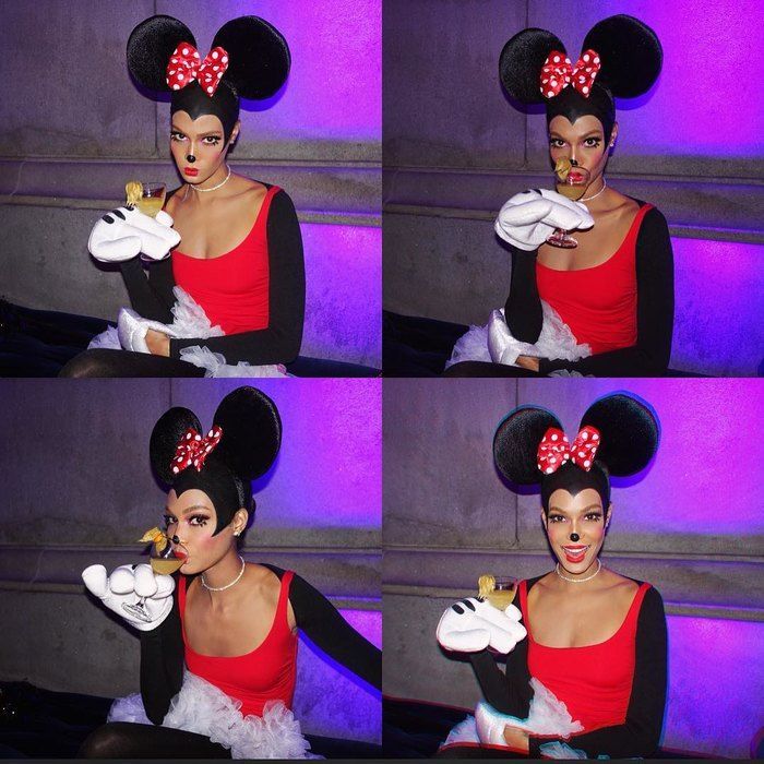 Звездный Хэллоуин, или Как красотки превратились в нечисть