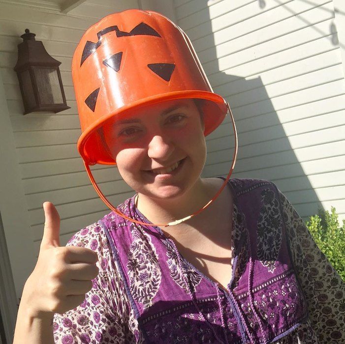 Звездный Хэллоуин, или Как красотки превратились в нечисть