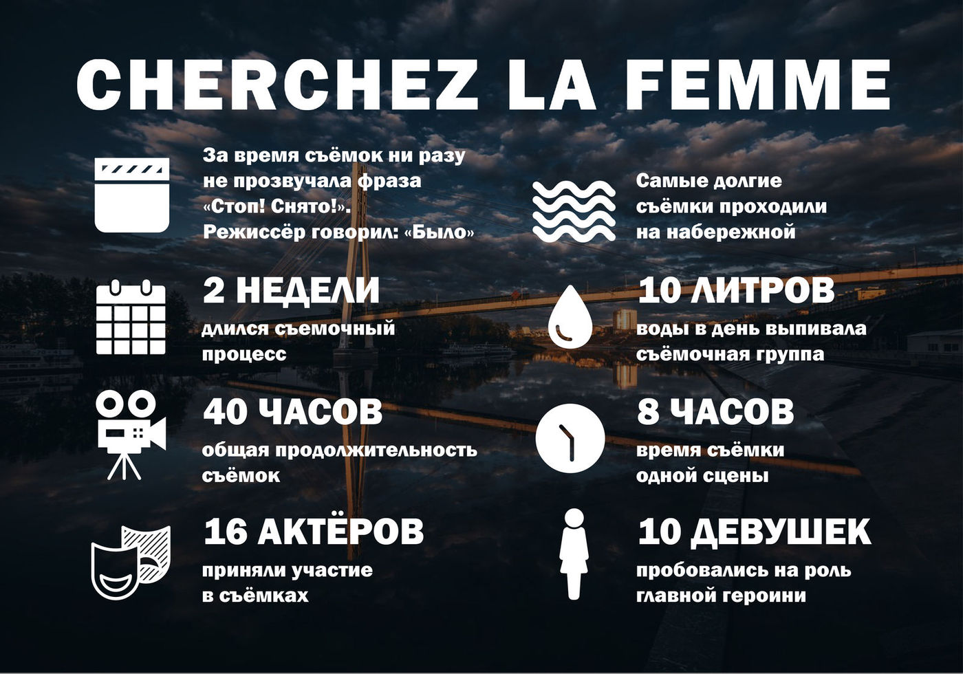 Cherchez la femme